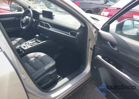 2025 Mazda Cx-5 2.5 S Premium Plus z USA, uszkodzony, nr VIN JM3KFBEM2S0588265